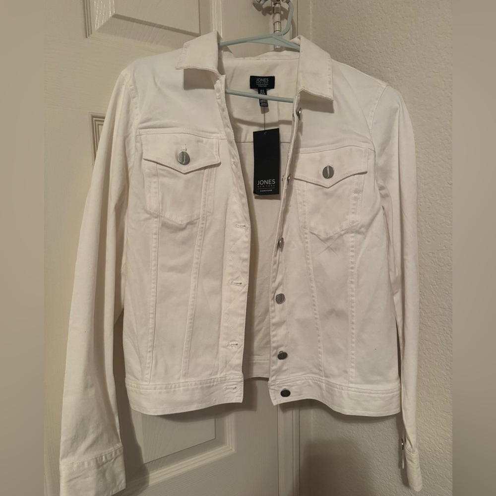 Jones New York Denim Jacket